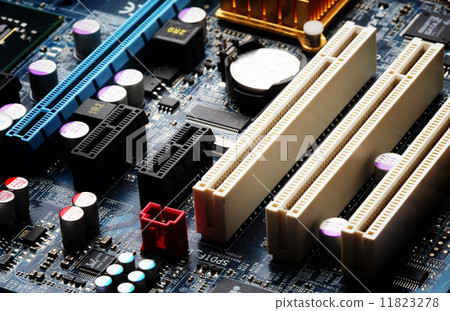 circuit board computer background circuit board computer background 11823278