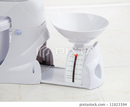 weight scale the accessory of mixer machine 11823394
