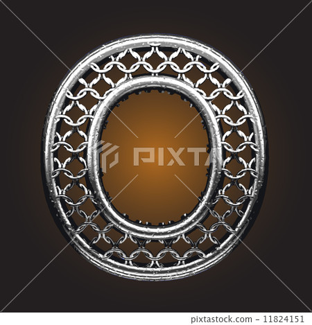 vector Metal figure 11824151