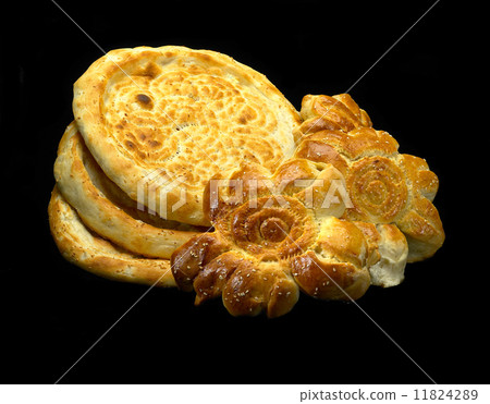 uzbek bread uzbek bread 11824289