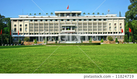 Independence Palace, Ho Chi Minh 11824719