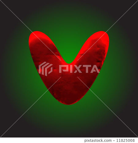 vector red clay figure - Stock Illustration [11825008] - PIXTA