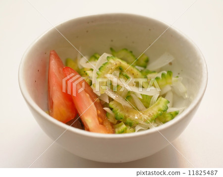 Goya salad Goya salad 11825487