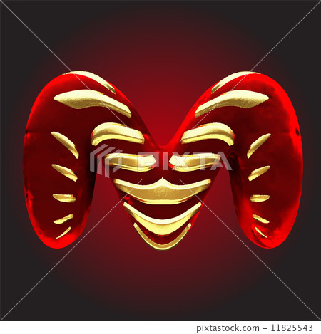 vector velvet letter vector velvet letter 11825543