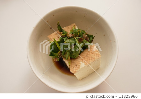 cold tofu 11825966