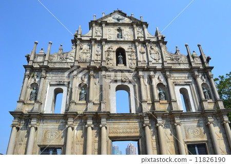 St. Paul's Ruins 11826190