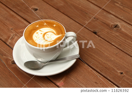 Design Cappuccino Halloween 11826392
