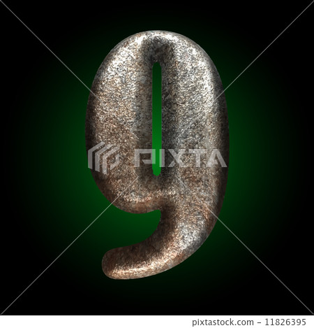 vector old stone letter vector old stone letter 11826395
