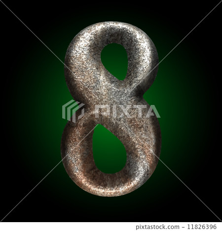 vector old stone letter vector old stone letter 11826396