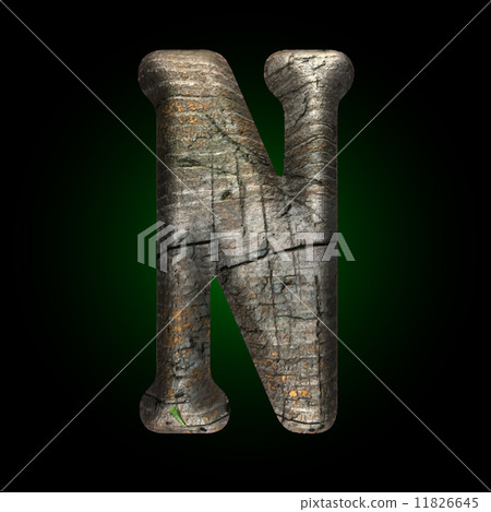 Vector wooden figure 11826645