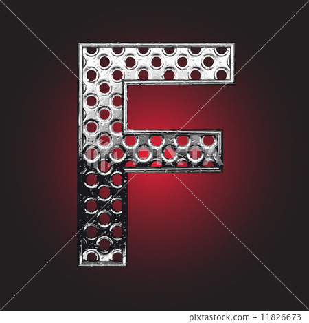 Vector Metal figure 11826673