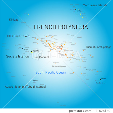 French Polynesia French Polynesia 11828180