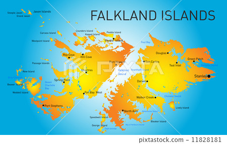 Falkland islands Falkland islands 11828181