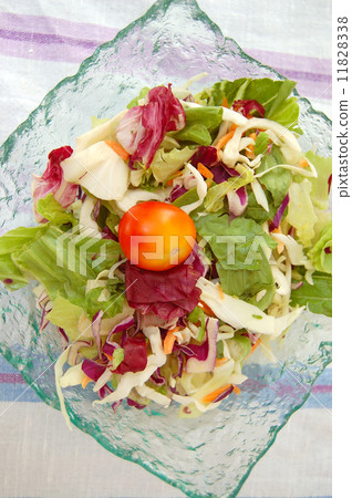 mixed salad bowl 11828338