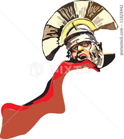 Roman soldier Roman soldier 11828442