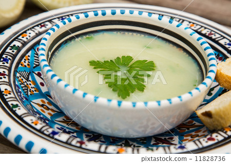Fennel cream soup Fennel cream soup 11828736