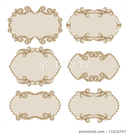 decorative frame decorative frame 11828747