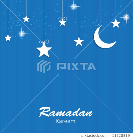 Background for Muslim Community Festival Vector Illustration Background for Muslim Community Festival Vector Illustration 11828819
