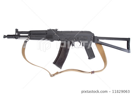 Kalashnikov AK isolated Kalashnikov AK isolated 11829063