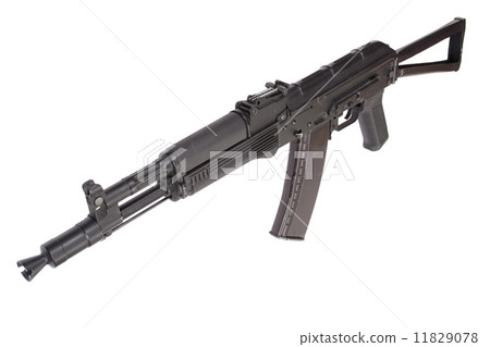 Kalashnikov AK isolated Kalashnikov AK isolated 11829078