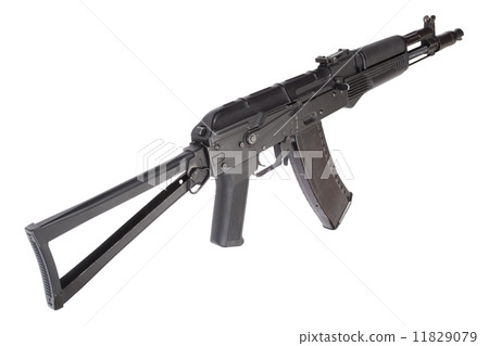 Kalashnikov AK isolated Kalashnikov AK isolated 11829079