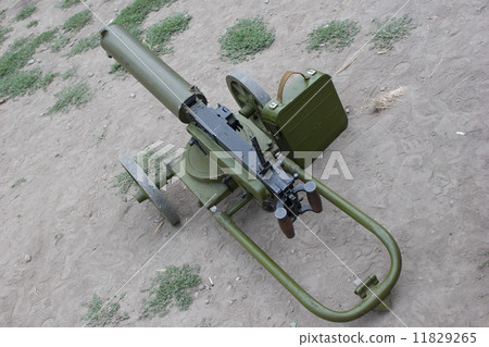 old machine gun old machine gun 11829265