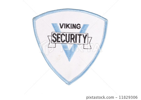 security officer uniform shoulder patch 11829306