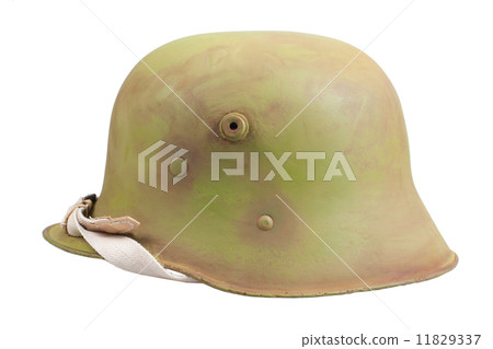 World War One Stahlhelm  military helmet 11829337
