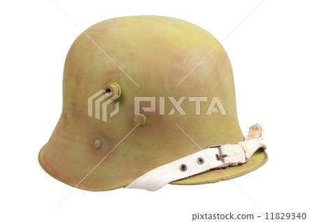 World War One Stahlhelm  military helmet 11829340