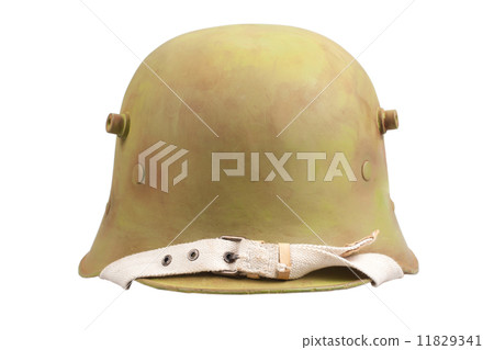 World War One Stahlhelm military helmet World War One Stahlhelm military helmet 11829341