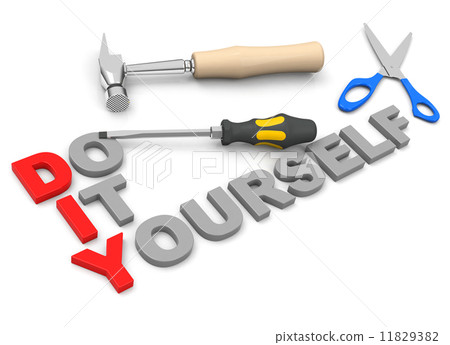 Do it yourself Do it yourself 11829382
