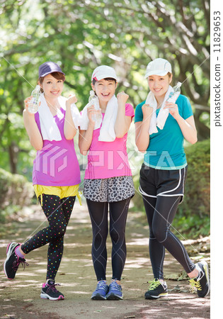 Women who run Women who run 11829653