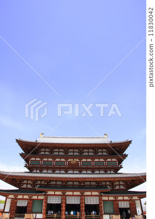 May Nara Yakushoji / Kondo 11830042