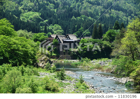 日本建築 11830196