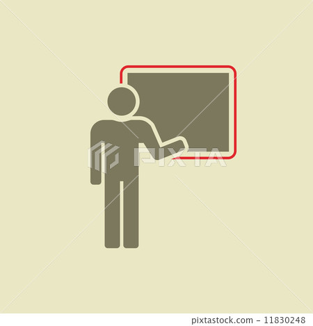 Education Icon Education Icon 11830248
