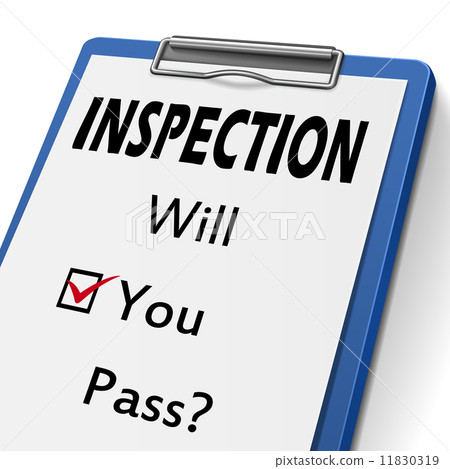 inspection clipboard inspection clipboard 11830319