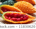 Ripe bitter melon 11830620