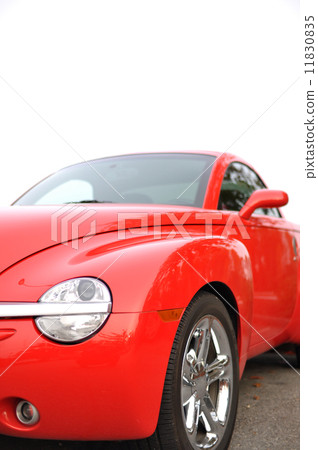 Macro red car 11830835