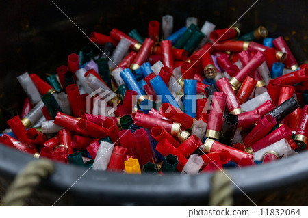 colored spent case from sporting training colored spent case from sporting training 11832064