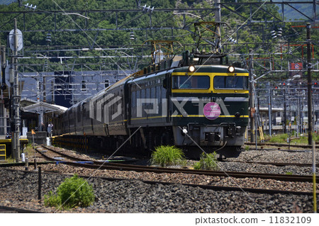 Twilight Express從敦賀站出發 Twilight Express從敦賀站出發 11832109