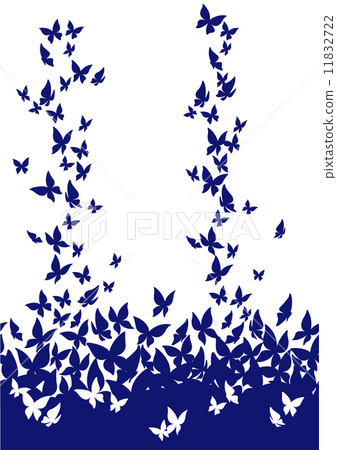 蝴蝶圖案 蝴蝶圖案 11832722