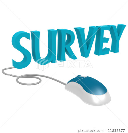 Survey and mouse 11832877