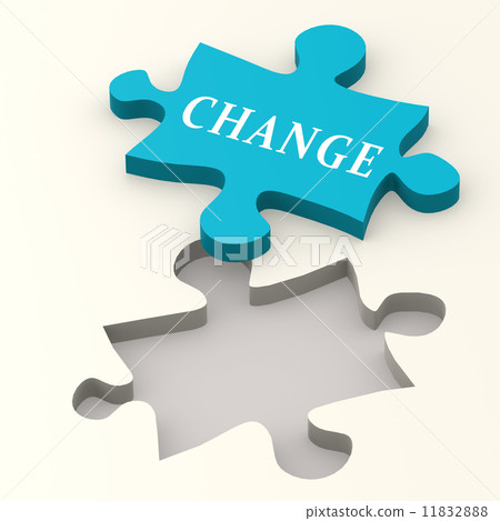Change blue puzzle Change blue puzzle 11832888