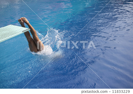 High diver 11833229