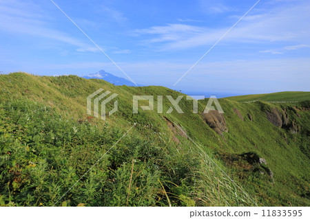 View from Rebunjima / Momoiwa Promenade 11833595