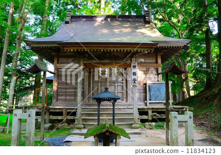 Sekiyama Chusonji Yakushido Sekiyama Chusonji Yakushido 11834123
