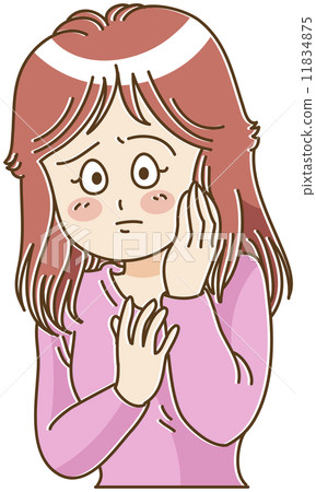 年輕的女士 年輕的女士 11834875