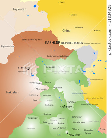 Kashmir Kashmir 11834929