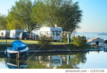 Camping in Europe Camping in Europe 11835246