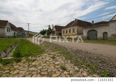 Typical village 11835381